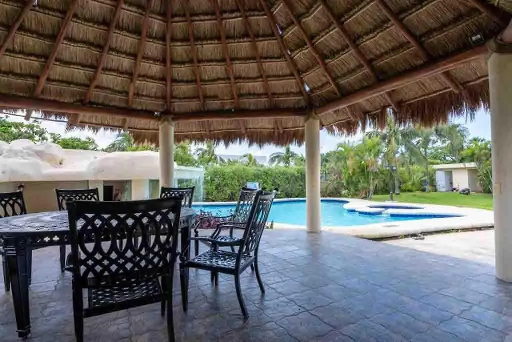 Fabulosa Villa A 300 Metros De La Playa Cancún Semesterbostad