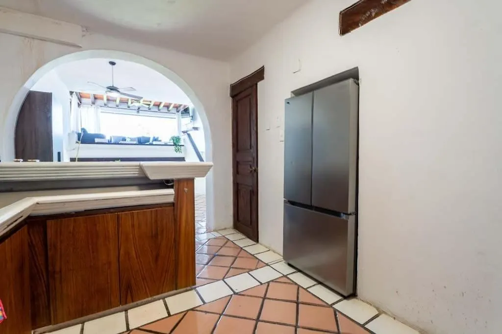Fabulosa Villa A 300 Metros De La Playa Cancún