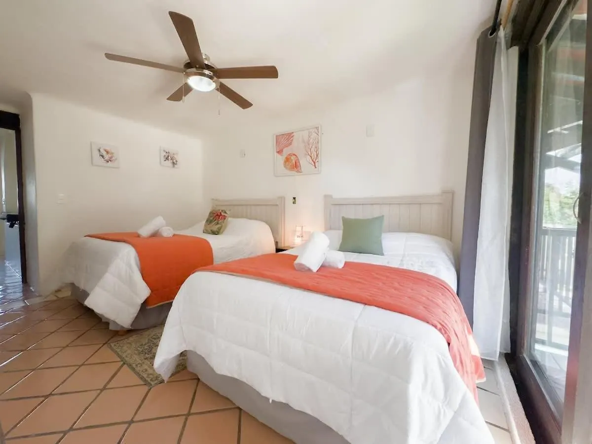 Fabulosa Villa A 300 Metros De La Playa Cancún 0*,
