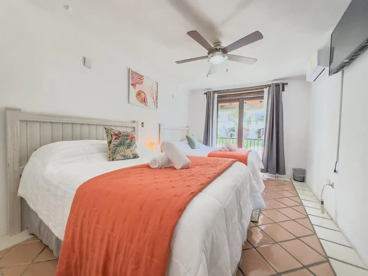 Fabulosa Villa A 300 Metros De La Playa Cancún 0*,
