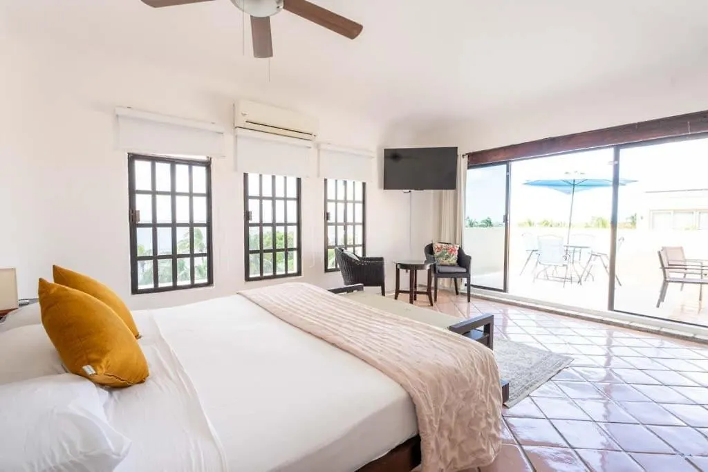 Fabulosa Villa A 300 Metros De La Playa Cancún 0*,