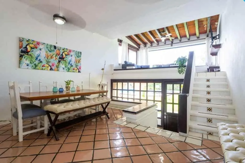 Fabulosa Villa A 300 Metros De La Playa Cancún