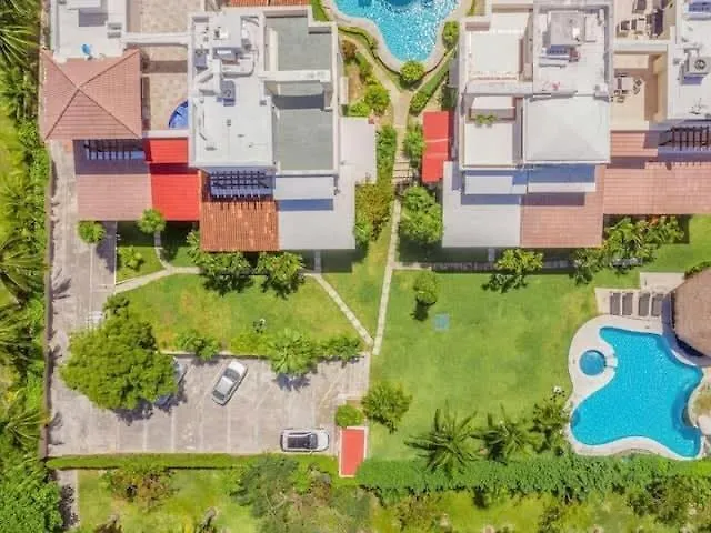 Fabulosa Villa A 300 Metros De La Playa Cancún