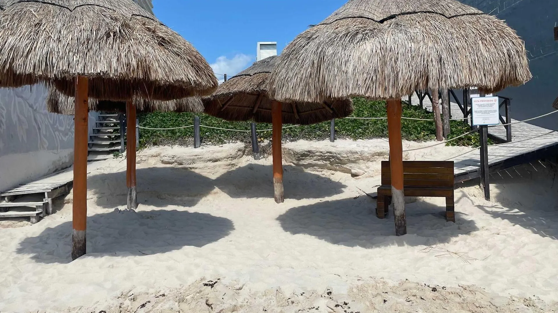 Semesterbostad Fabulosa Villa A 300 Metros De La Playa Cancún