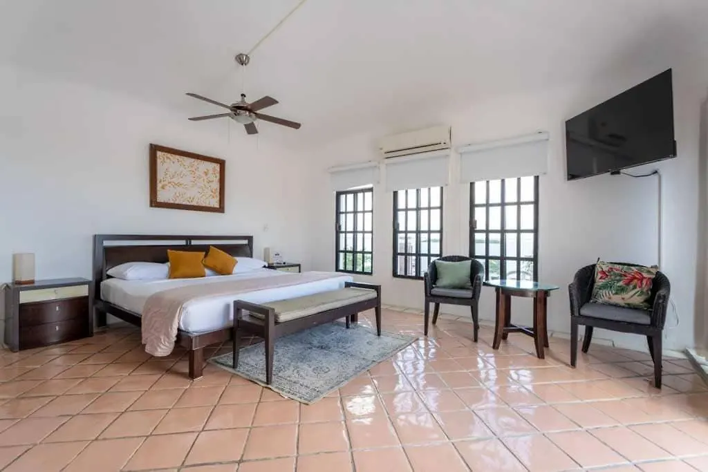 Feriehus Fabulosa Villa A 300 Metros De La Playa Cancún