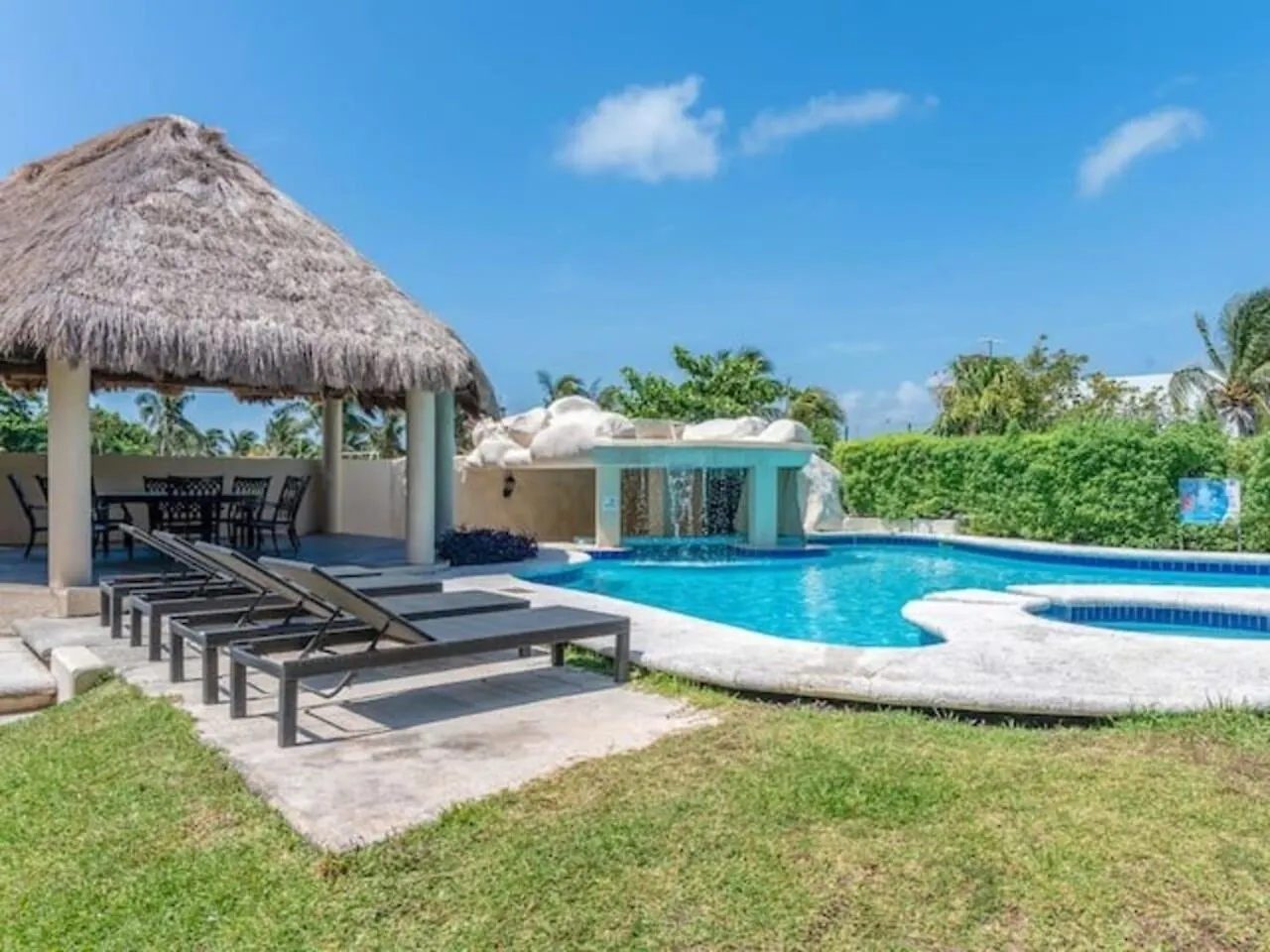 Fabulosa Villa A 300 Metros De La Playa Cancún México