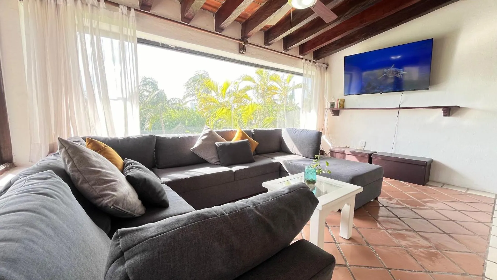 Fabulosa Villa A 300 Metros De La Playa Cancún México