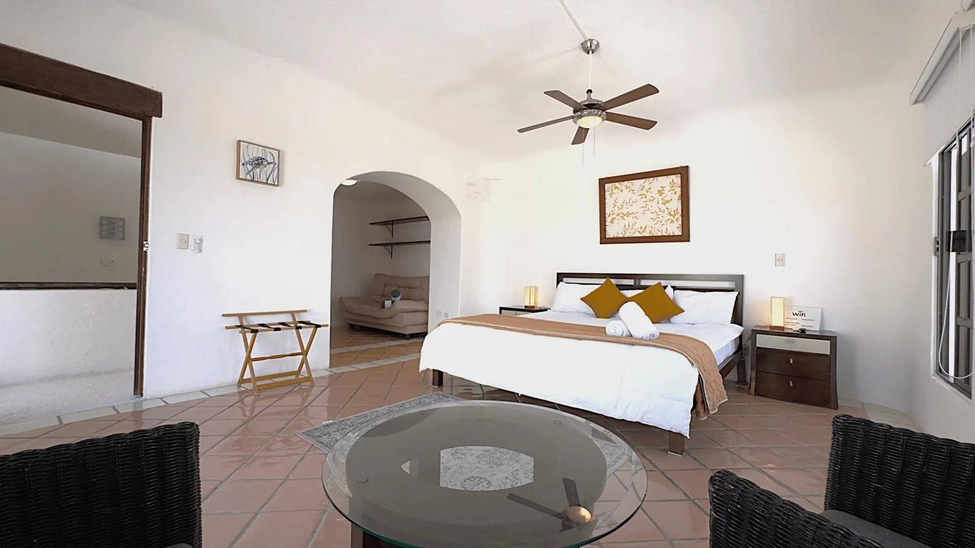 Fabulosa Villa A 300 Metros De La Playa Cancún Casa de Férias