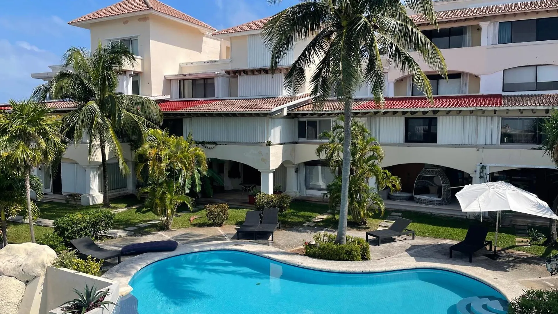 Casa de Férias Fabulosa Villa A 300 Metros De La Playa Cancún