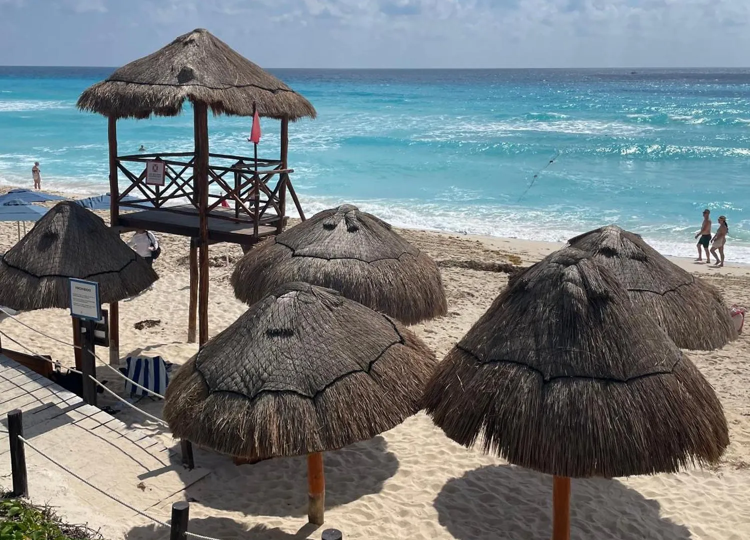 Fabulosa Villa A 300 Metros De La Playa Cancún México