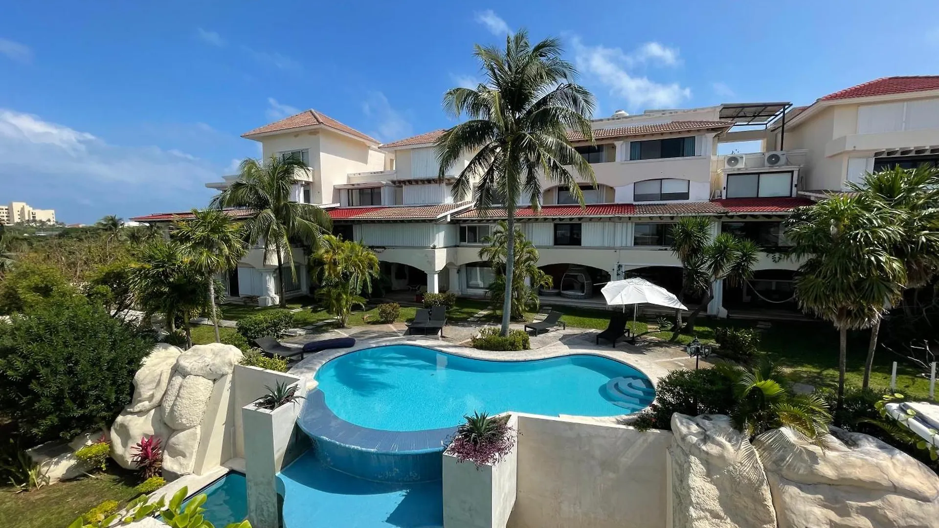 Fabulosa Villa A 300 Metros De La Playa location