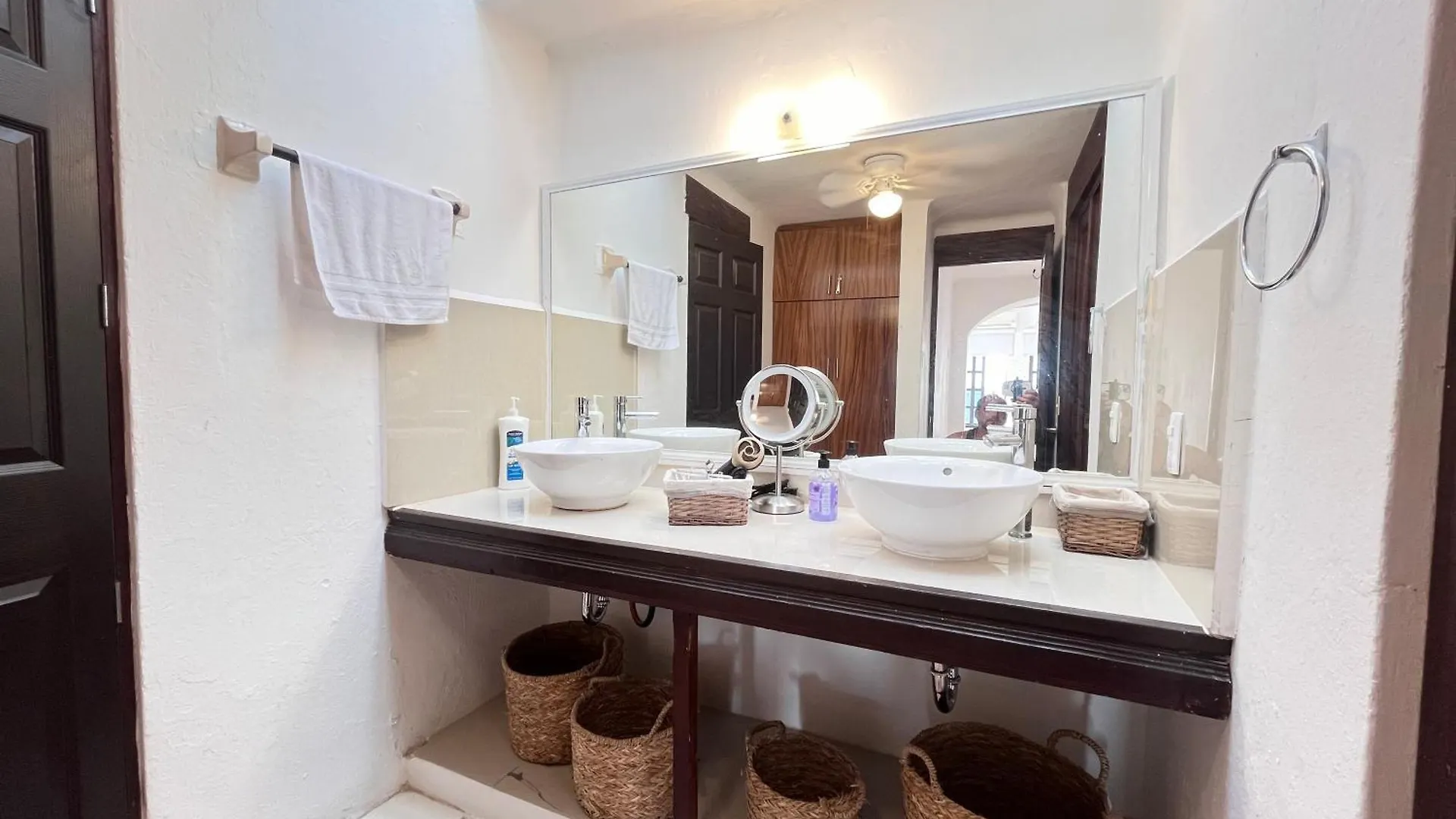 Fabulosa Villa A 300 Metros De La Playa Cancún Casa de Férias