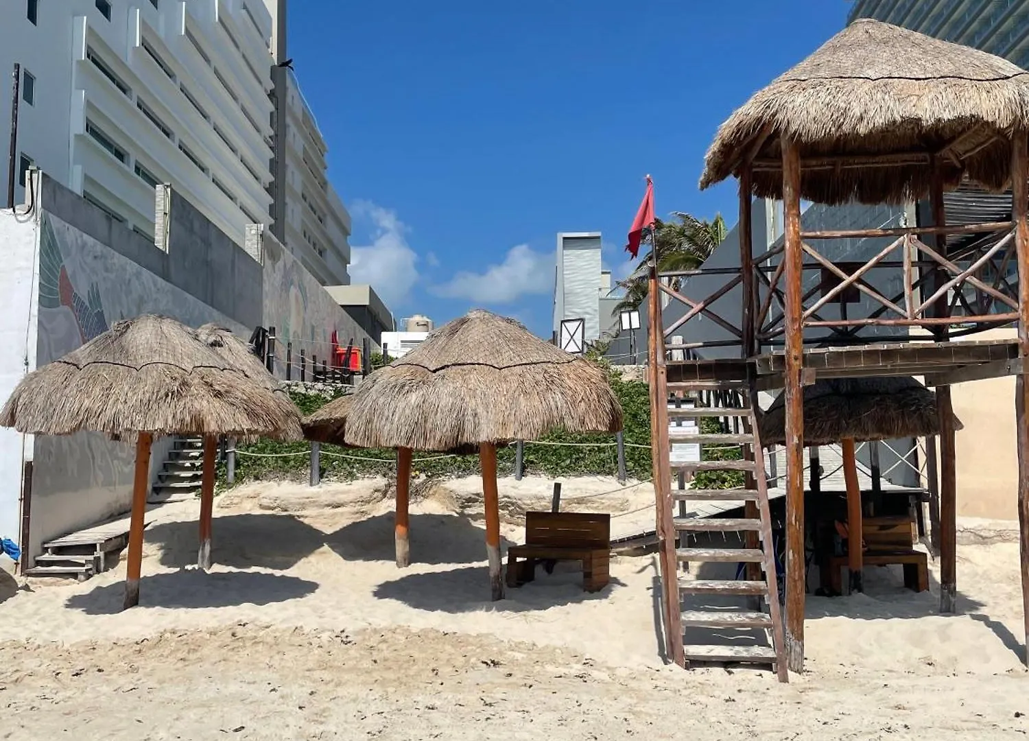Casa de Férias Fabulosa Villa A 300 Metros De La Playa Cancún México