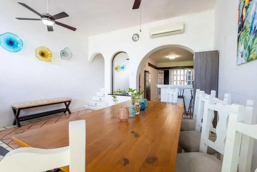 Holiday home Fabulosa Villa A 300 Metros De La Playa Cancun Mexico