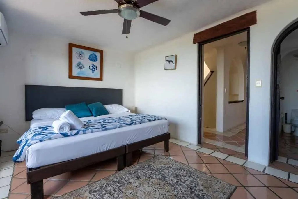 Holiday home Fabulosa Villa A 300 Metros De La Playa Cancun