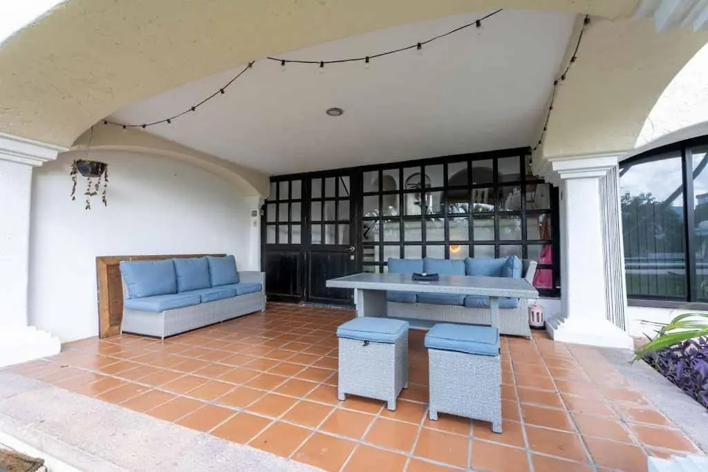 Holiday home Fabulosa Villa A 300 Metros De La Playa Cancun