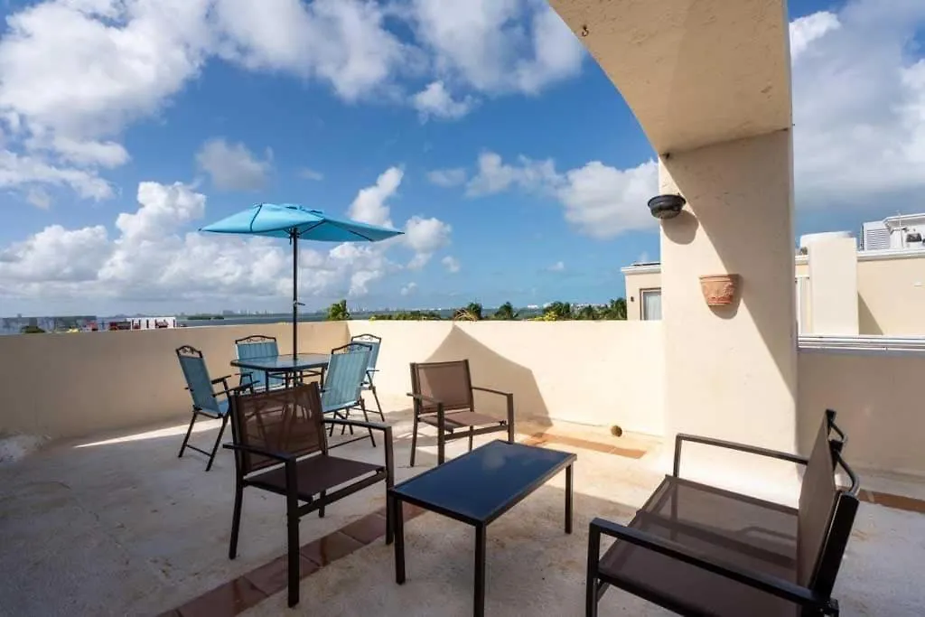Fabulosa Villa A 300 Metros De La Playa Cancun Holiday home