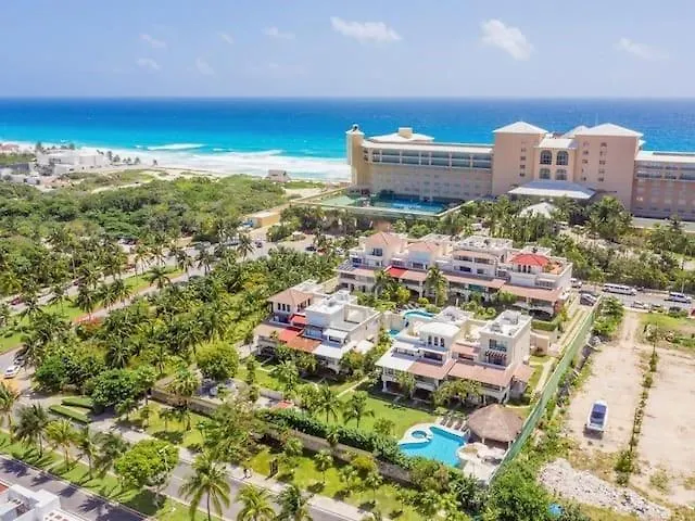 Holiday home Fabulosa Villa A 300 Metros De La Playa Cancun