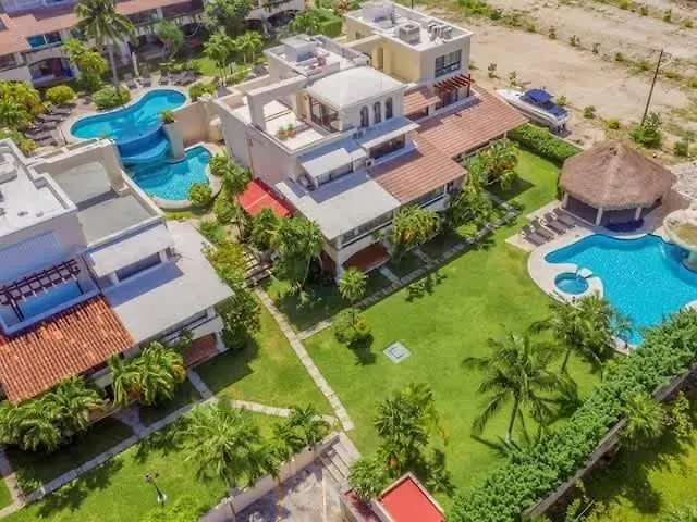Fabulosa Villa A 300 Metros De La Playa Cancun Mexico