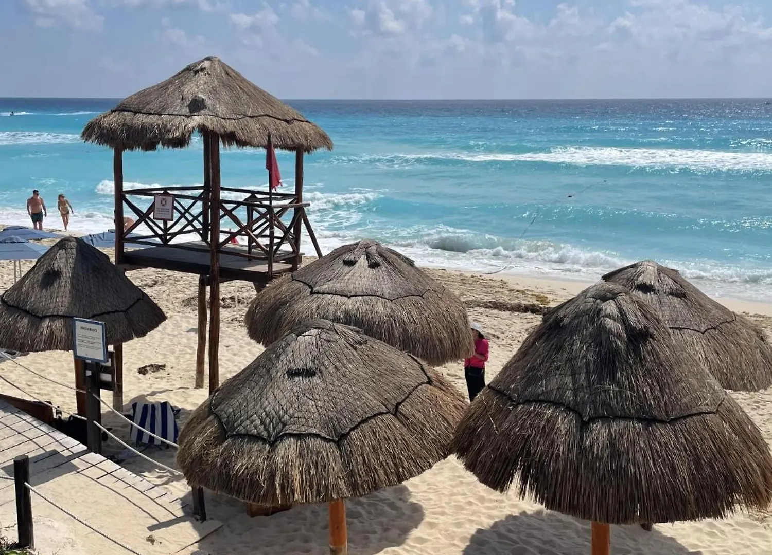 Fabulosa Villa A 300 Metros De La Playa Cancun Holiday home