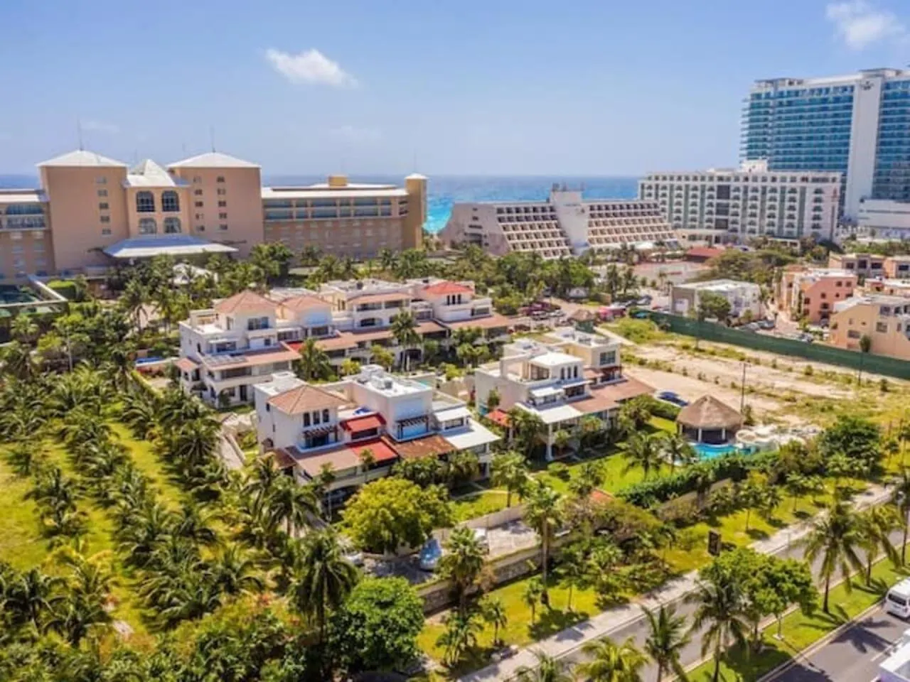 別荘 Fabulosa Villa A 300 Metros De La Playa カンクン メキシコ