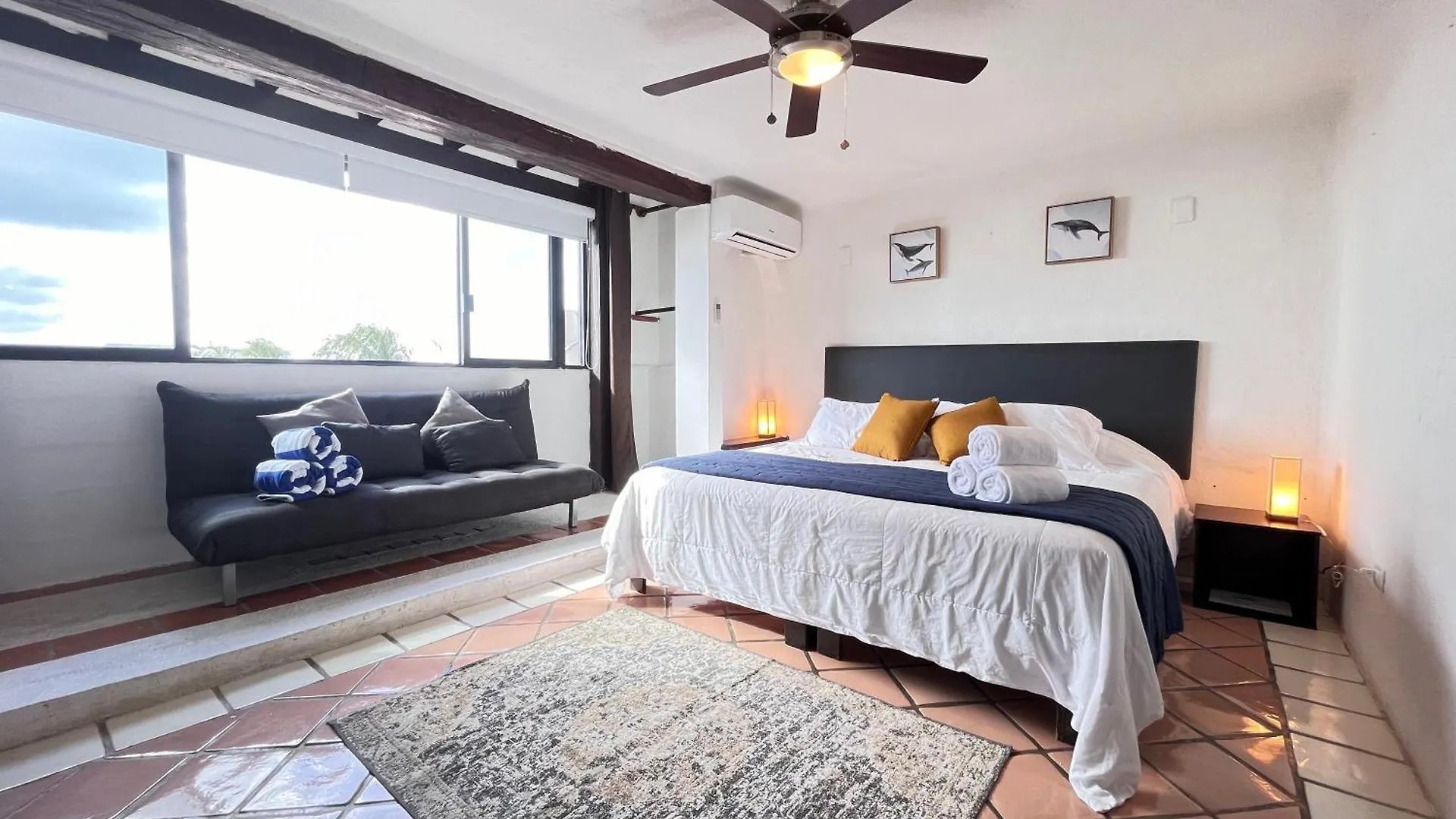 Fabulosa Villa A 300 Metros De La Playa カンクン 0*,