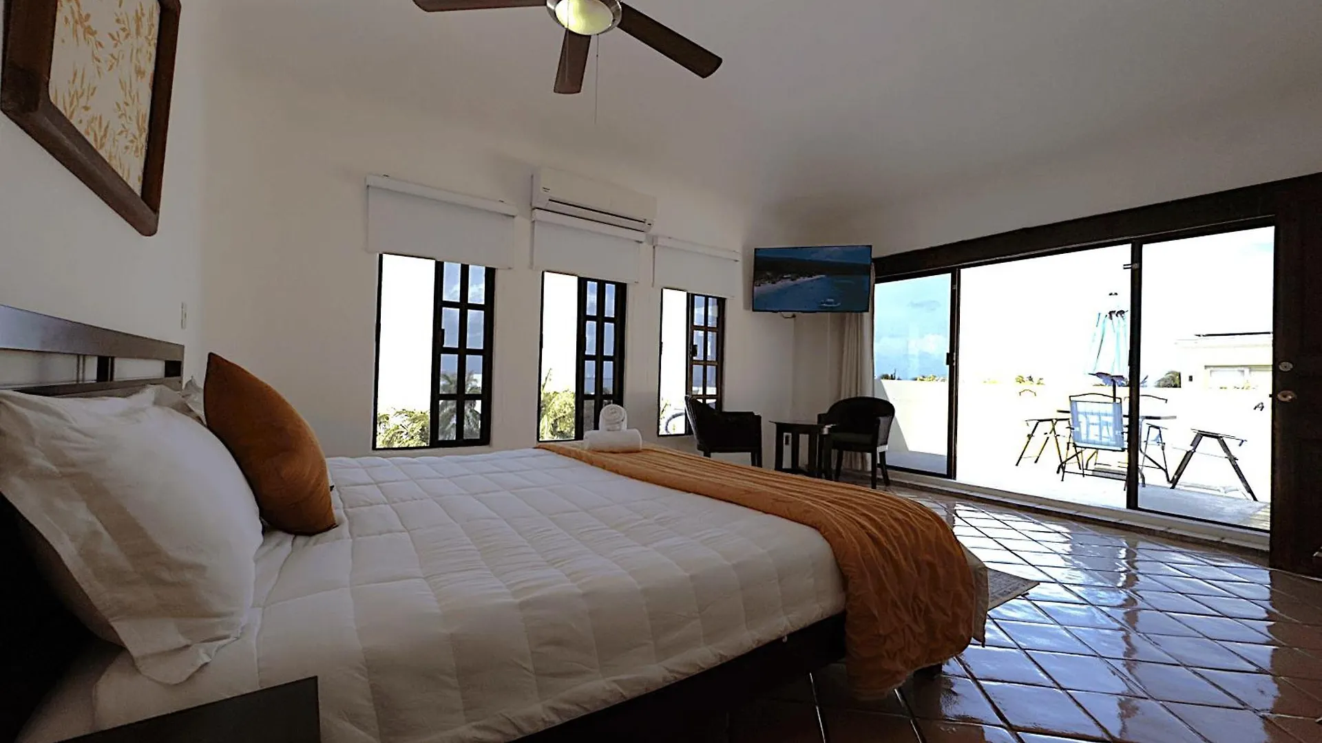 Fabulosa Villa A 300 Metros De La Playa カンクン 0*,  メキシコ